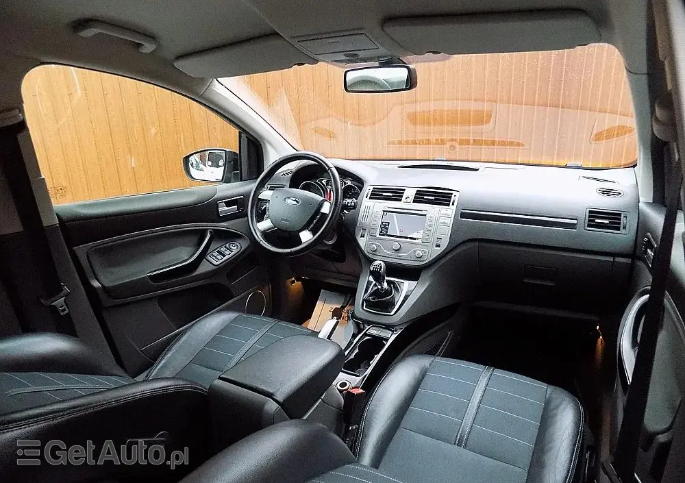 FORD Kuga 2.0 TDCi Titanium S