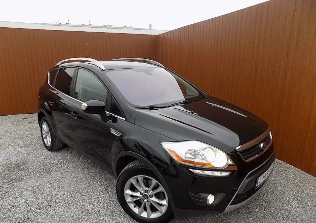 FORD Kuga 2.0 TDCi Titanium S