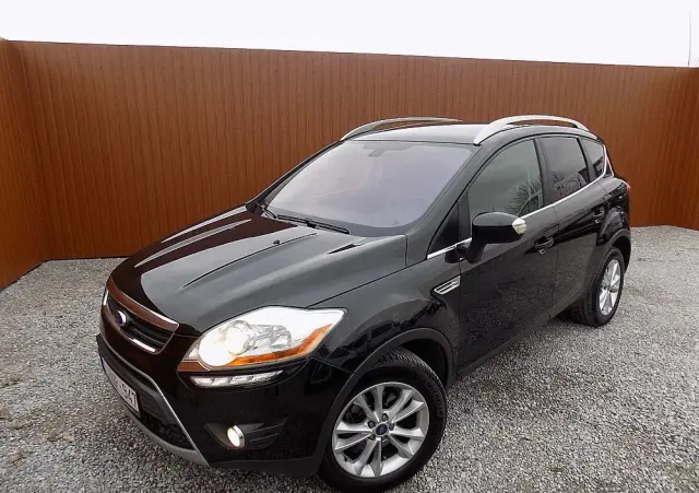 FORD Kuga 2.0 TDCi Titanium S