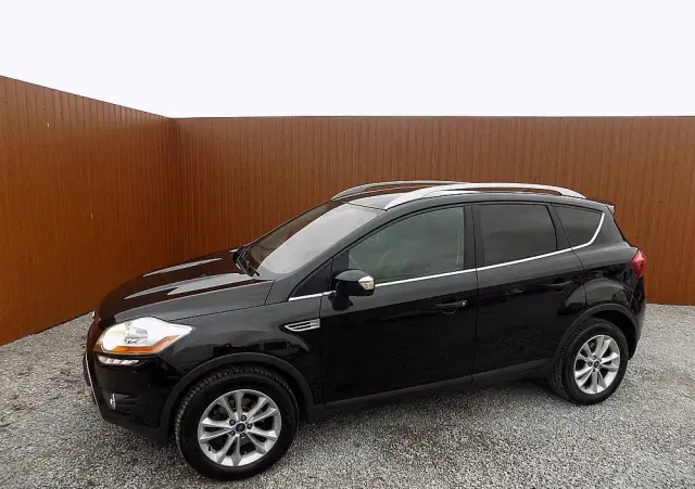 FORD Kuga 2.0 TDCi Titanium S