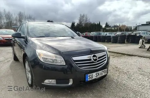 OPEL Insignia 