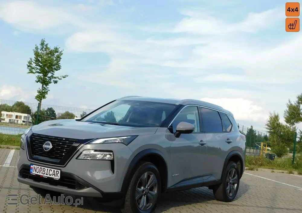 NISSAN X-Trail 