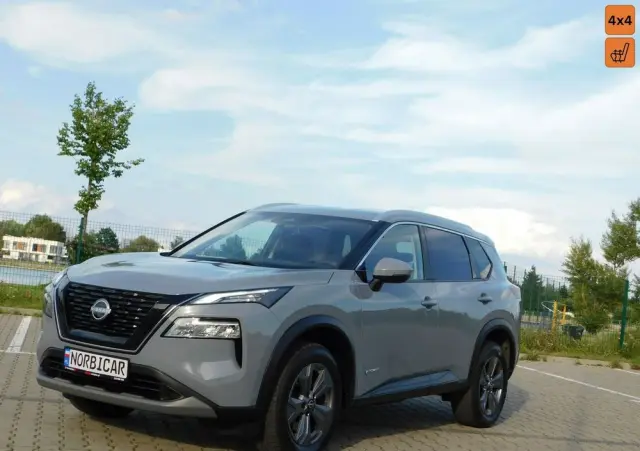 NISSAN X-Trail 