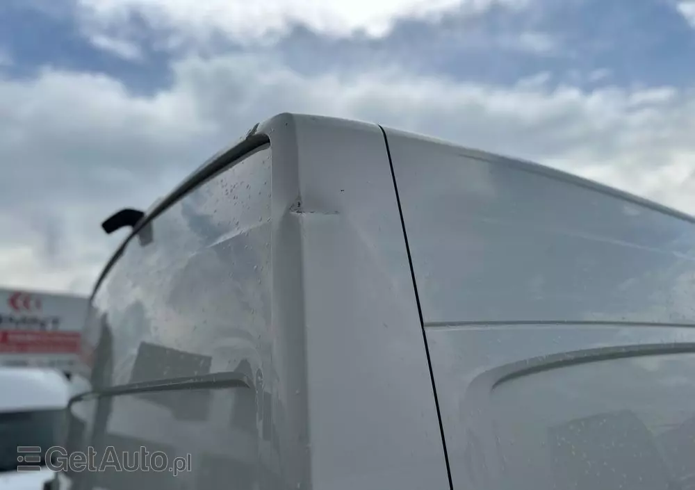 MAN TGE 3.140/Furgon Długi/2020r/Klima/Kamera/serwis MAN 