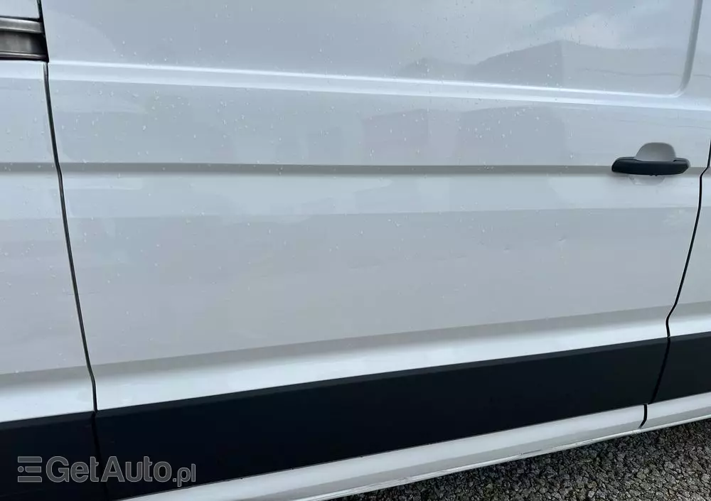 MAN TGE 3.140/Furgon Długi/2020r/Klima/Kamera/serwis MAN 