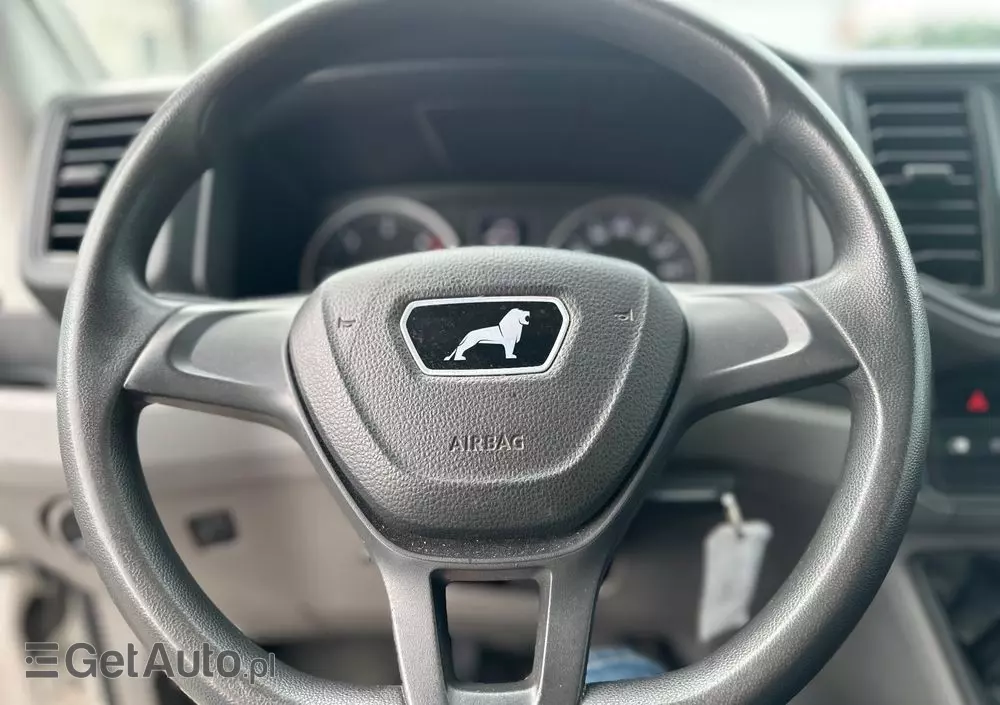 MAN TGE 3.140/Furgon Długi/2020r/Klima/Kamera/serwis MAN 