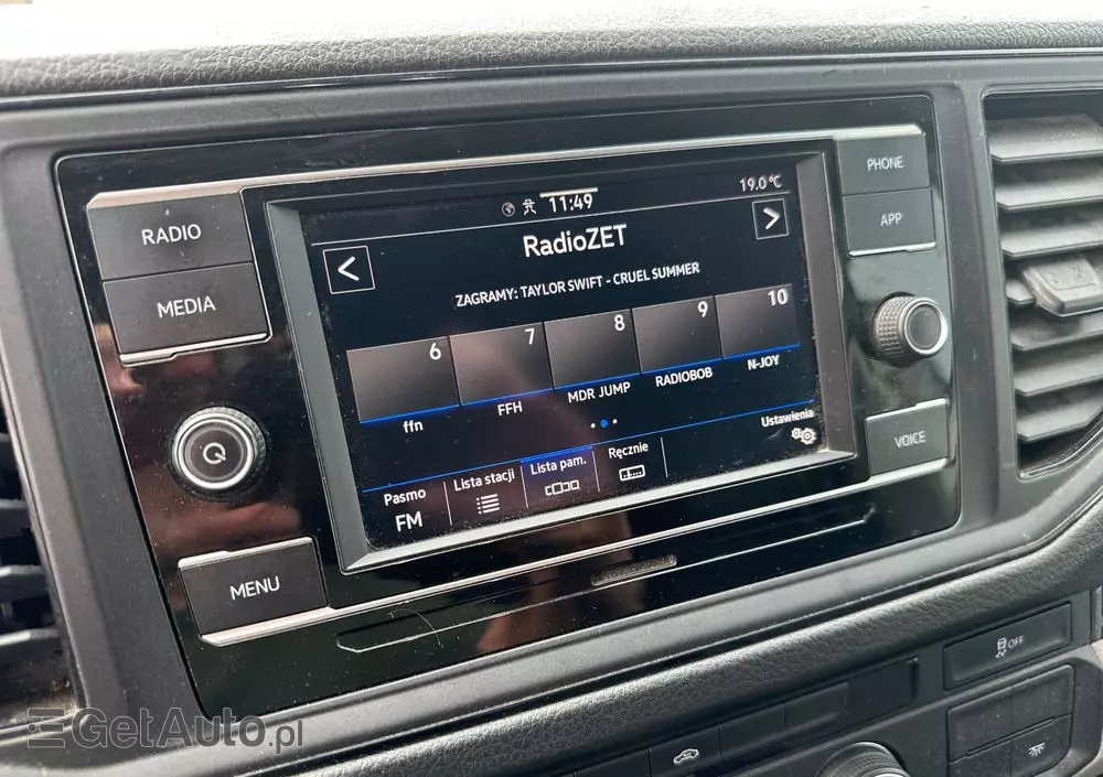 MAN TGE 3.140/Furgon Długi/2020r/Klima/Kamera/serwis MAN 