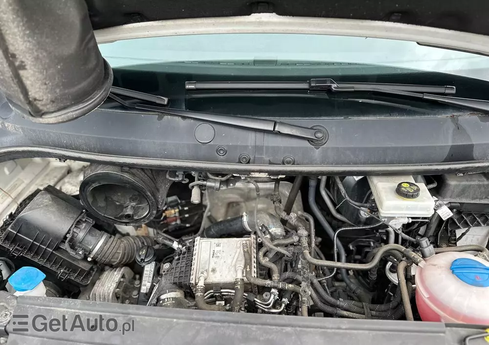 MAN TGE 3.140/Furgon Długi/2020r/Klima/Kamera/serwis MAN 