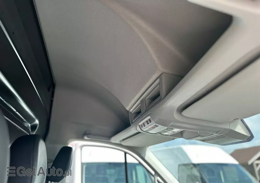 MAN TGE 3.140/Furgon Długi/2020r/Klima/Kamera/serwis MAN 