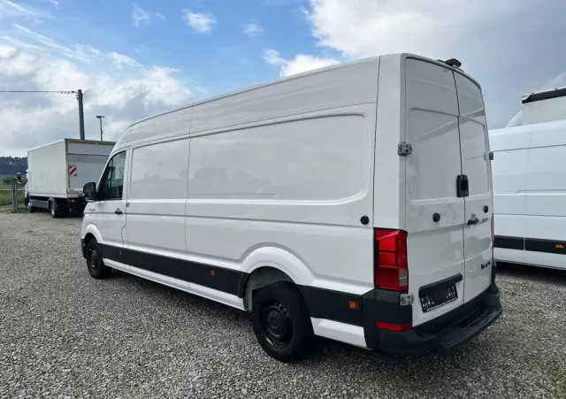 MAN TGE 3.140/Furgon Długi/2020r/Klima/Kamera/serwis MAN 