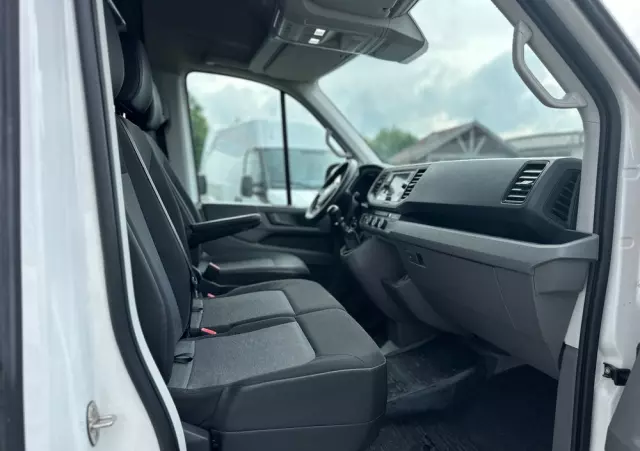 MAN TGE 3.140/Furgon Długi/2020r/Klima/Kamera/serwis MAN 