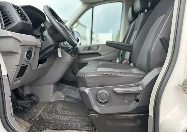 MAN TGE 3.140/Furgon Długi/2020r/Klima/Kamera/serwis MAN 