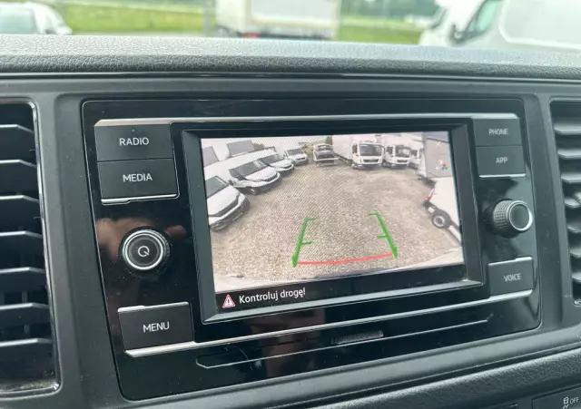 MAN TGE 3.140/Furgon Długi/2020r/Klima/Kamera/serwis MAN 