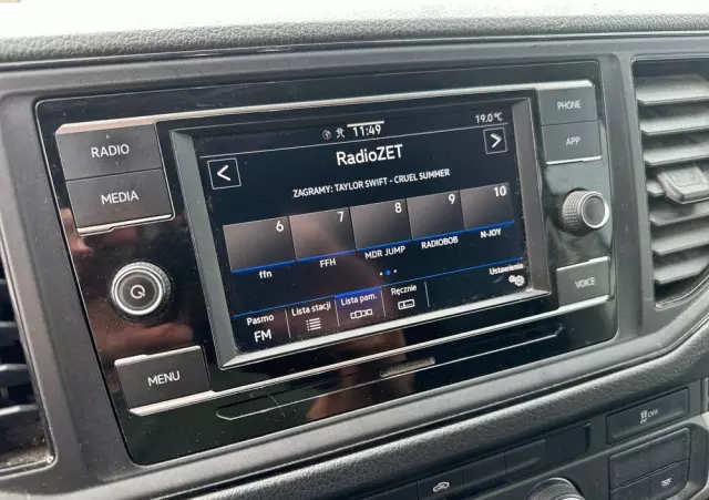 MAN TGE 3.140/Furgon Długi/2020r/Klima/Kamera/serwis MAN 