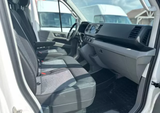 MAN TGE 3.140/Furgon Długi/2020r/Klima/Kamera/serwis MAN 