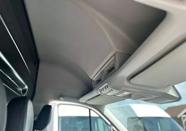 MAN TGE 3.140/Furgon Długi/2020r/Klima/Kamera/serwis MAN 