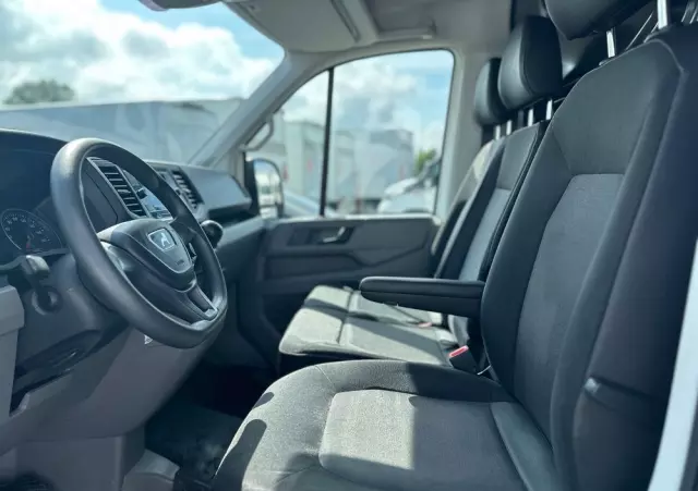 MAN TGE 3.140/Furgon Długi/2020r/Klima/Kamera/serwis MAN 