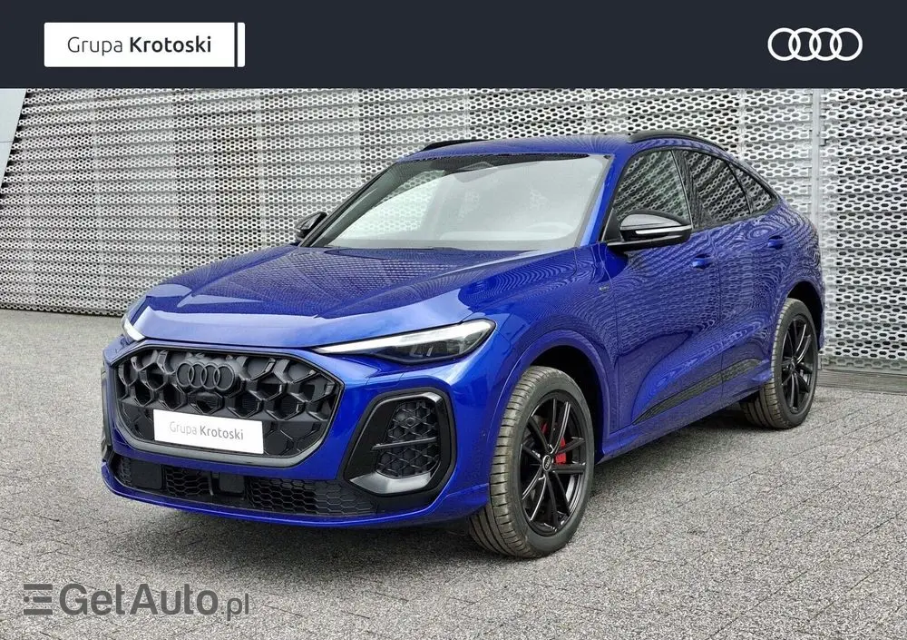 AUDI Q5 Sportback 