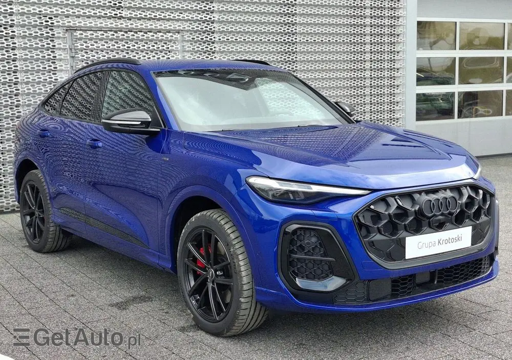 AUDI Q5 Sportback 