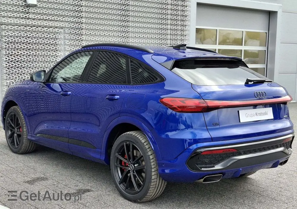 AUDI Q5 Sportback 