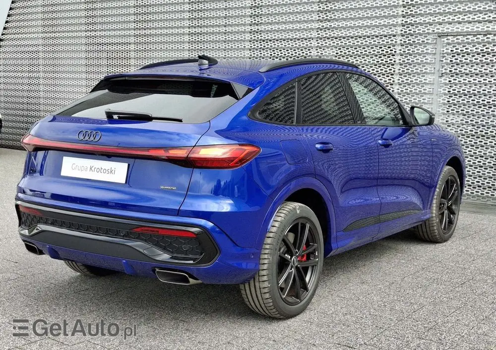 AUDI Q5 Sportback 