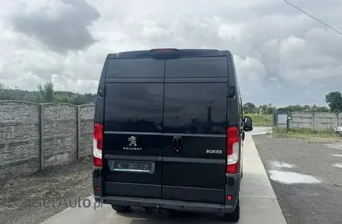 PEUGEOT Boxer 