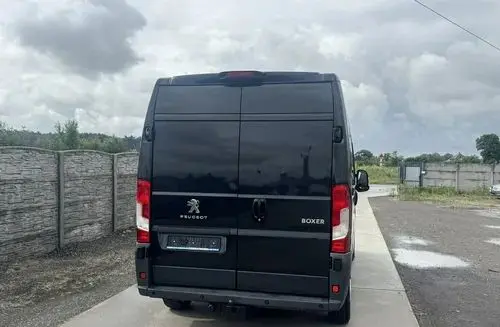 PEUGEOT Boxer 