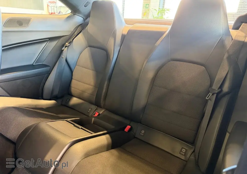 MERCEDES-BENZ Klasa C 180 BlueEFFICIENCY 7G-TRONIC