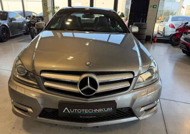 MERCEDES-BENZ Klasa C 180 BlueEFFICIENCY 7G-TRONIC