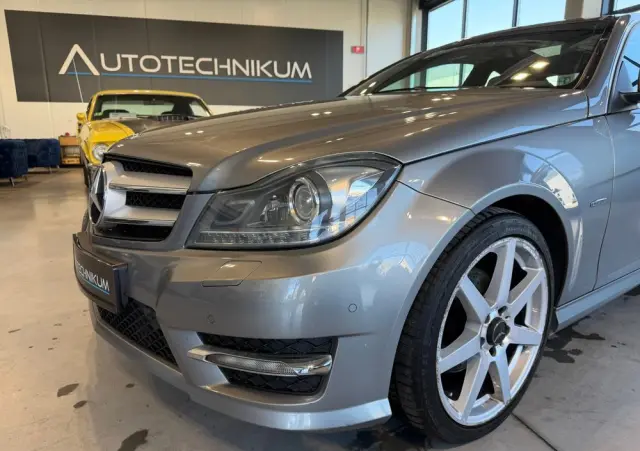 MERCEDES-BENZ Klasa C 180 BlueEFFICIENCY 7G-TRONIC