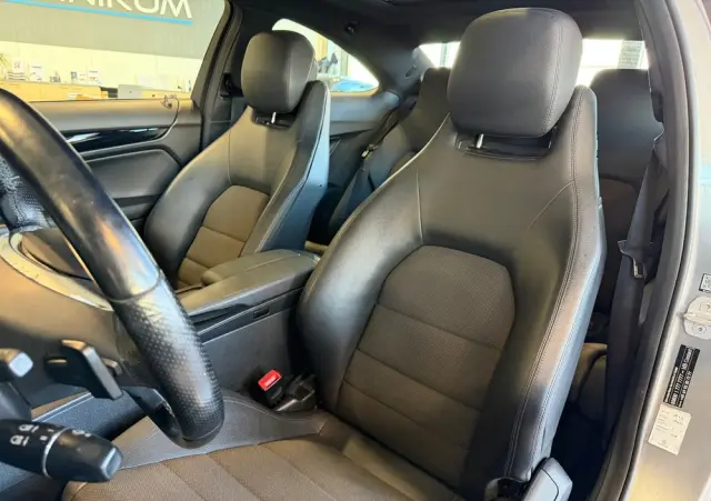 MERCEDES-BENZ Klasa C 180 BlueEFFICIENCY 7G-TRONIC