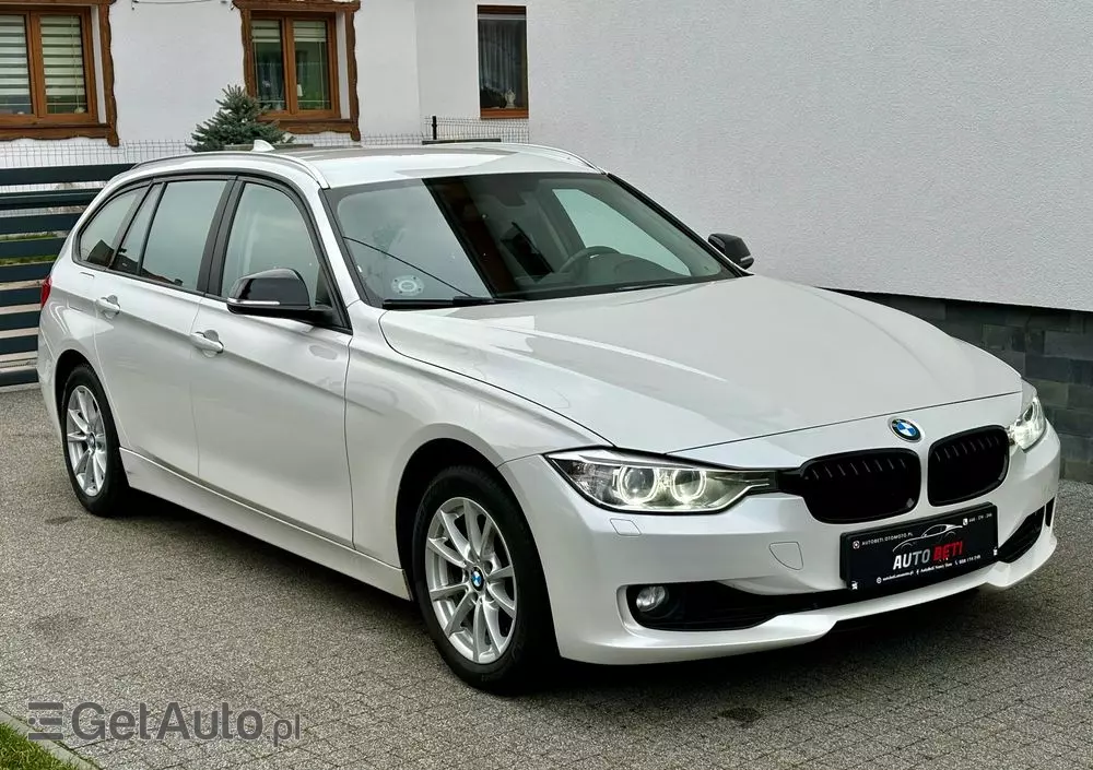 BMW Seria 3 318d DPF Touring Edition Exclusive