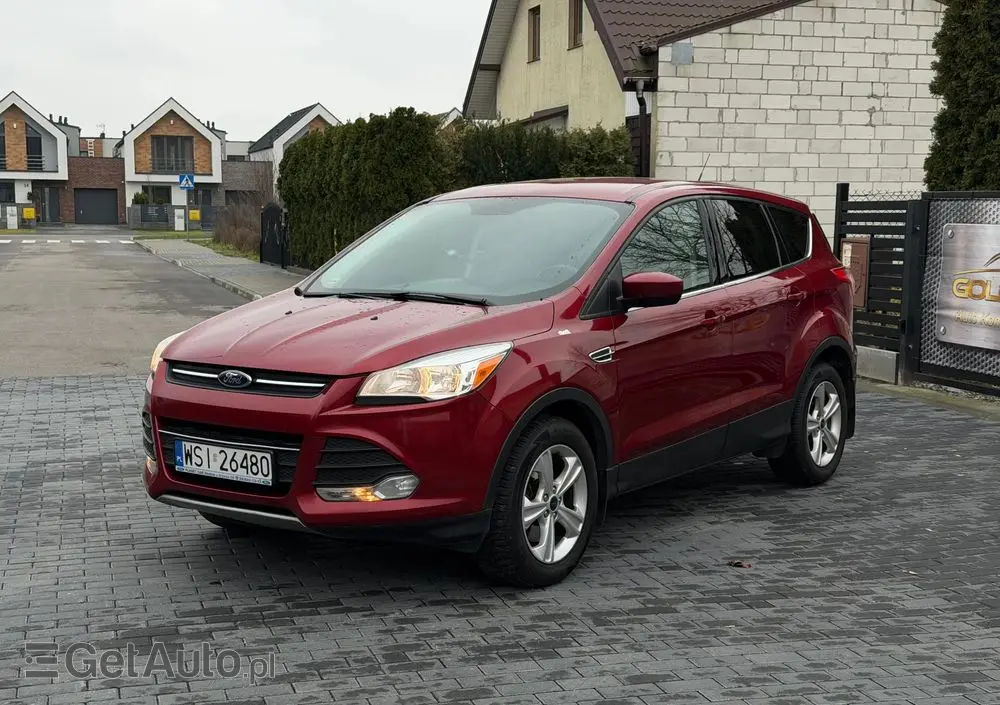 FORD Escape 