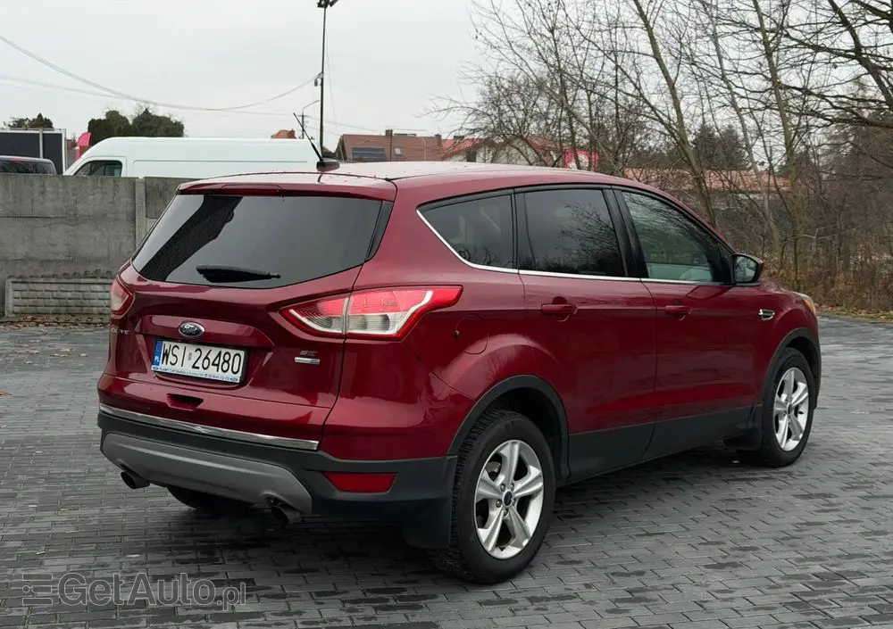 FORD Escape 