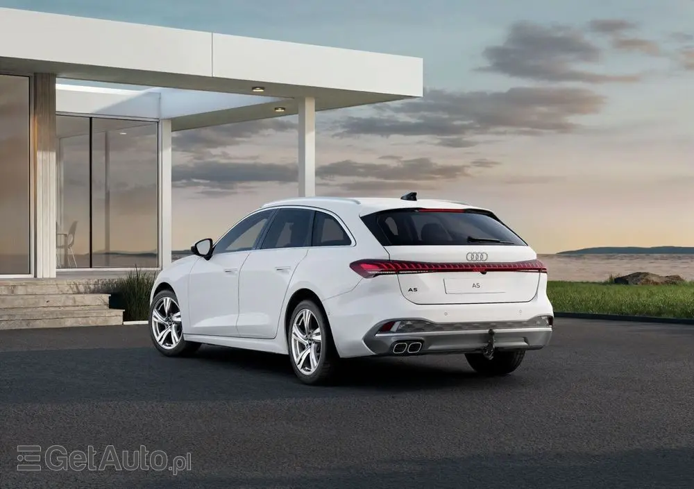 AUDI A5 Avant 