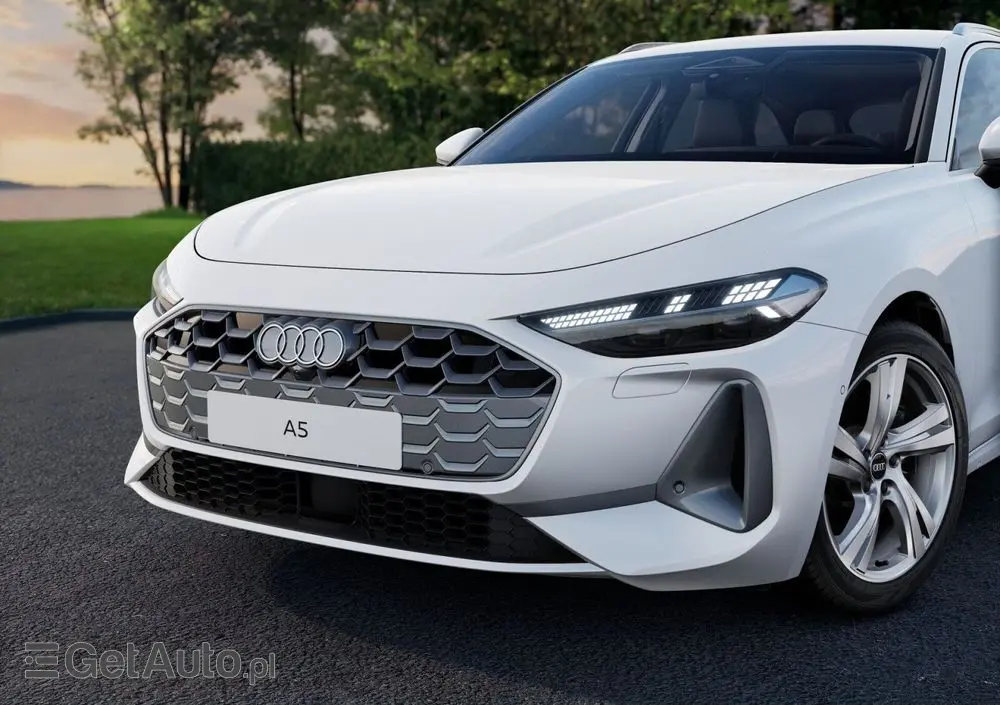 AUDI A5 Avant 