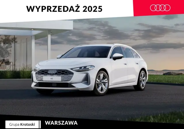 AUDI A5 Avant 