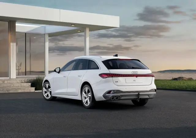 AUDI A5 Avant 