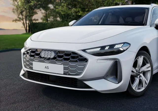 AUDI A5 Avant 