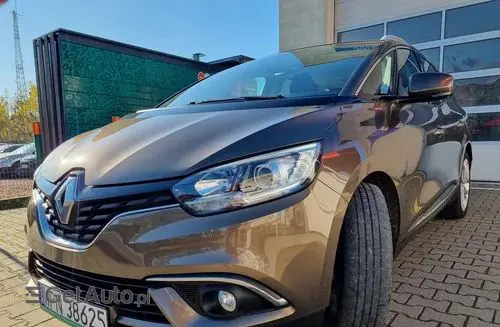 RENAULT Grand Scenic 