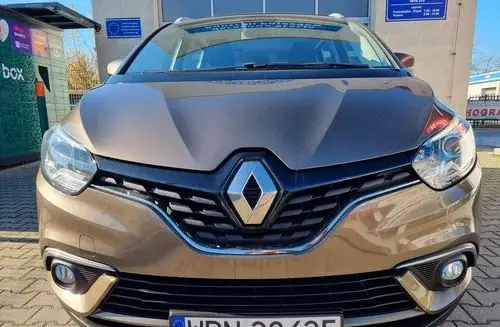 RENAULT Grand Scenic 