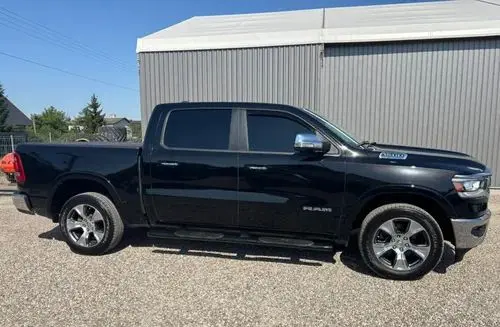 DODGE RAM 