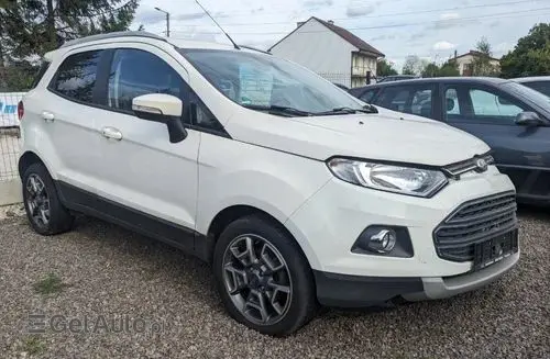 FORD EcoSport 