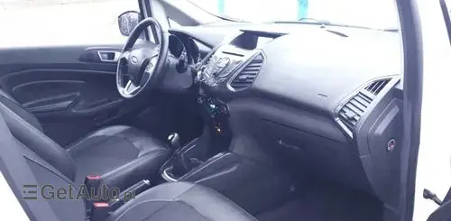 FORD EcoSport 
