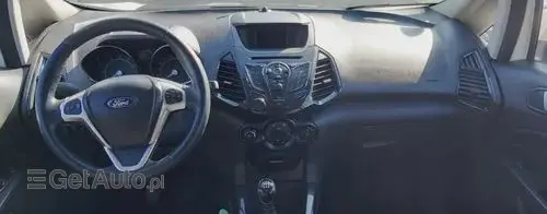 FORD EcoSport 