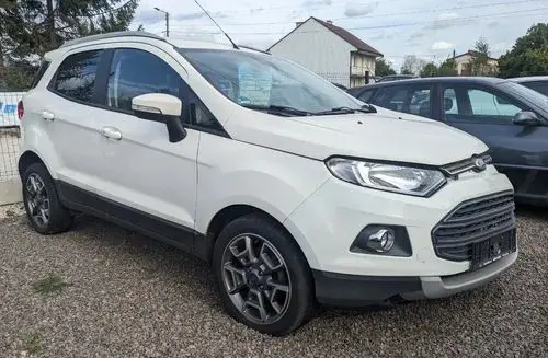 FORD EcoSport 