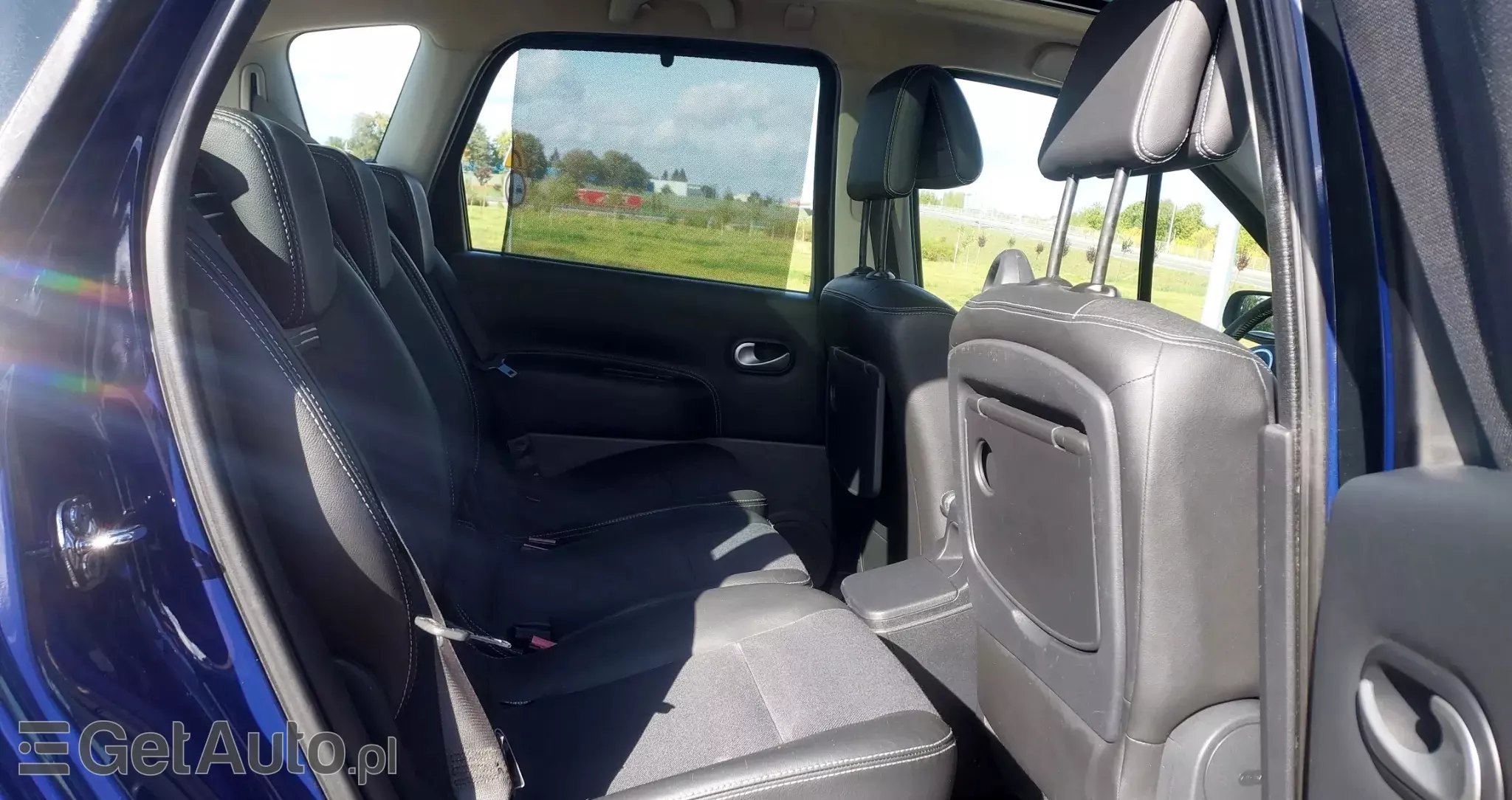 RENAULT Scenic Privilege Aut.