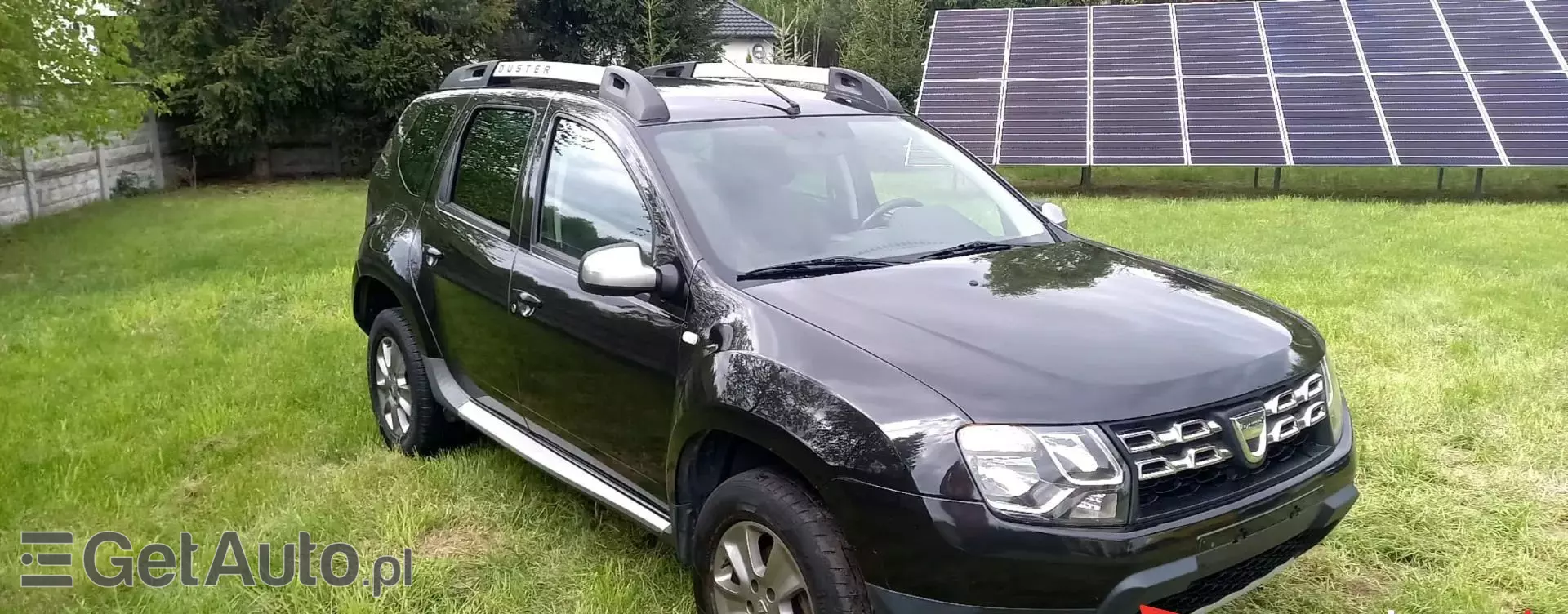 DACIA Duster 1.5 dCi (110 KM) FAP