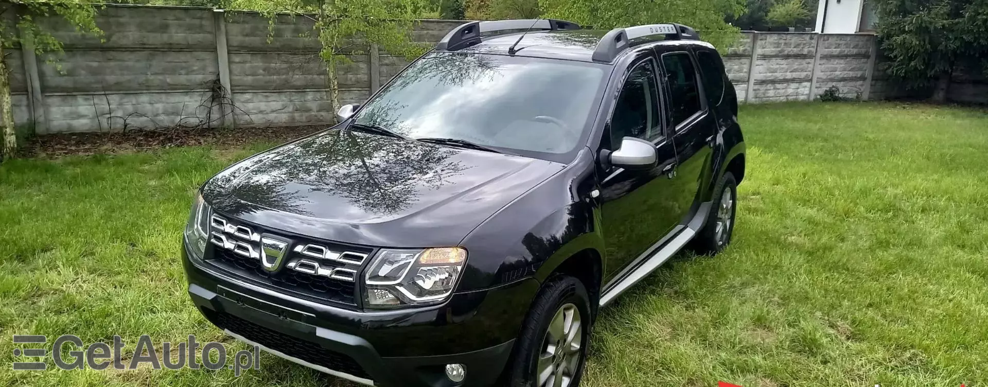 DACIA Duster 1.5 dCi (110 KM) FAP