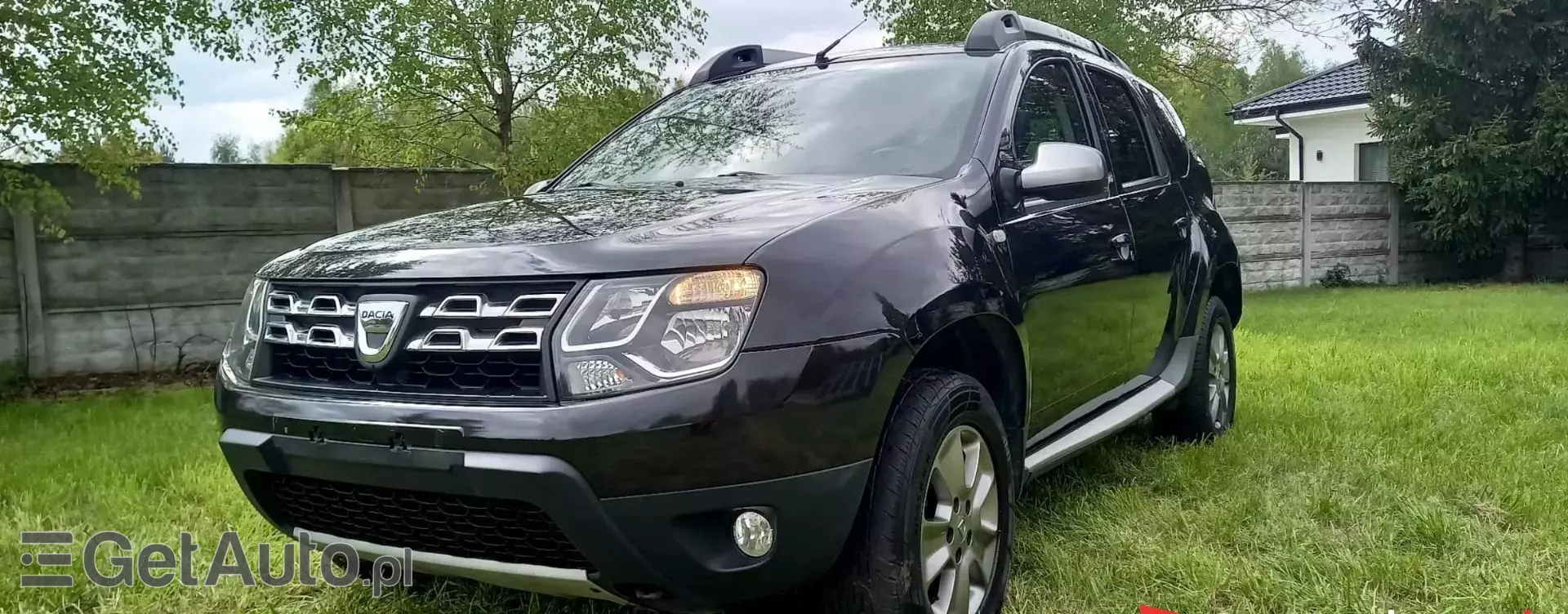 DACIA Duster 1.5 dCi (110 KM) FAP